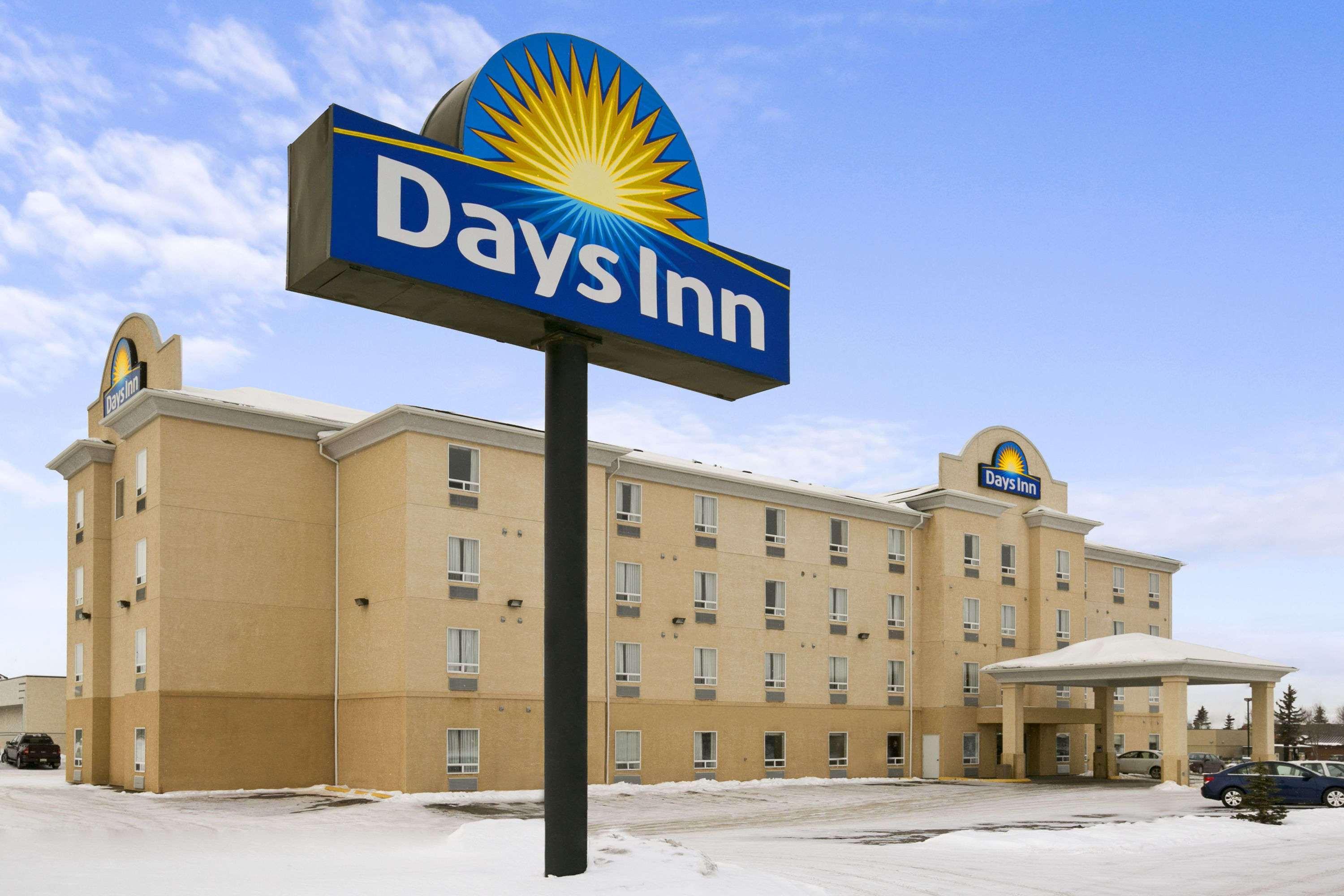 Days Inn By Wyndham Prince Albert Exterior foto